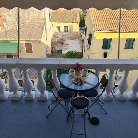 Apartamento Dimitra House Madouki Corfu Mantouki Exterior foto