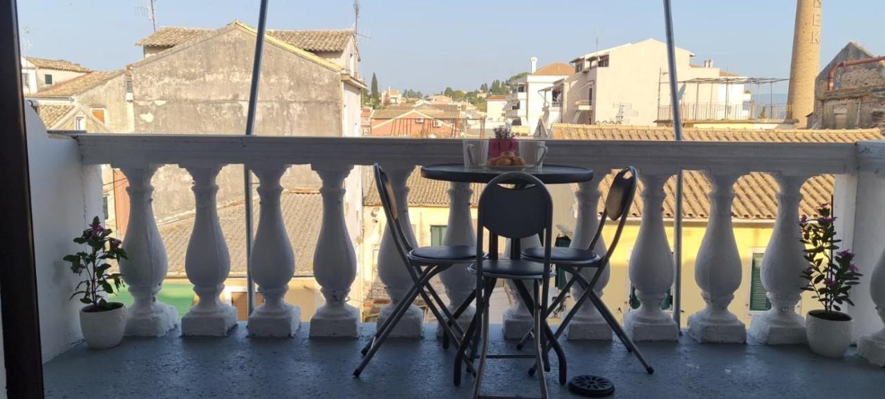 Apartamento Dimitra House Madouki Corfu Mantouki Exterior foto