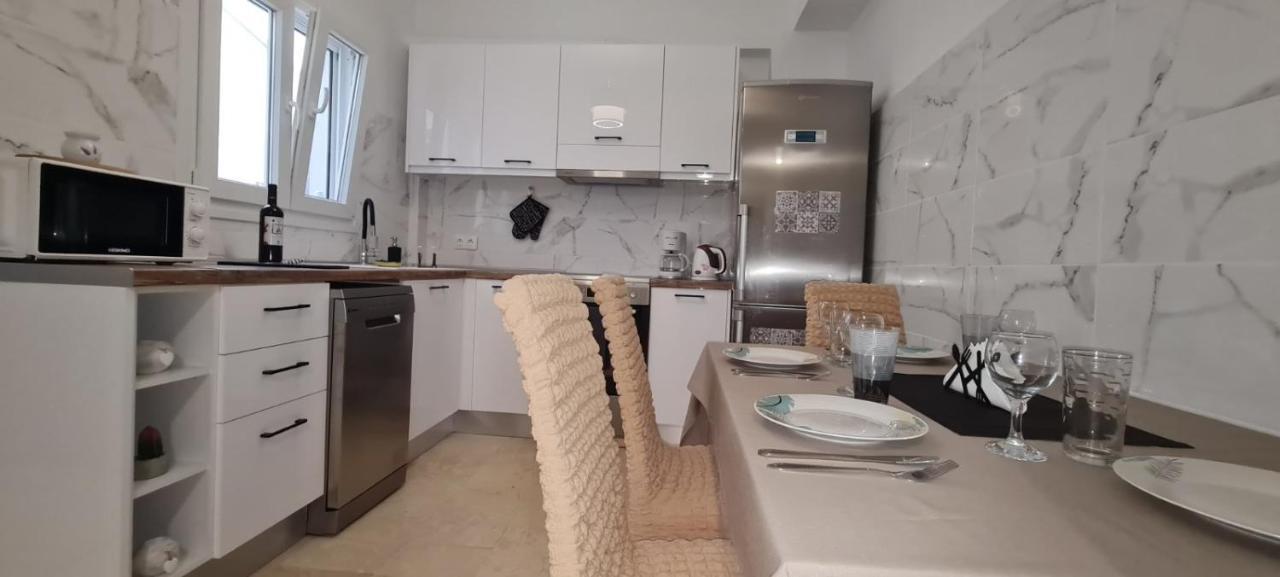 Apartamento Dimitra House Madouki Corfu Mantouki Exterior foto