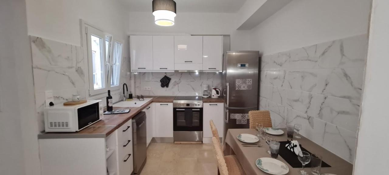 Apartamento Dimitra House Madouki Corfu Mantouki Exterior foto